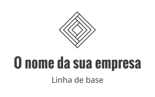 Pavimentação logo