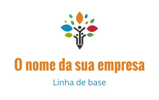 Escrita logo