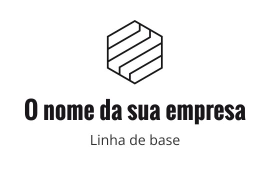 Pavimentação logo