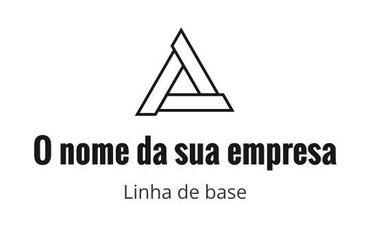 Triângulo logo