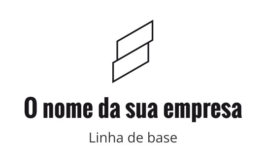 Pavimentação logo