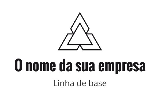 Triângulo logo
