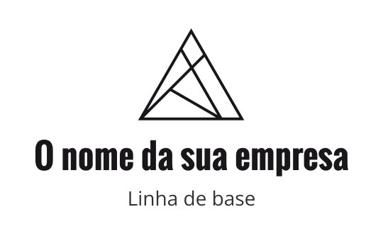 Triângulo logo