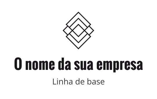 Pavimentação logo