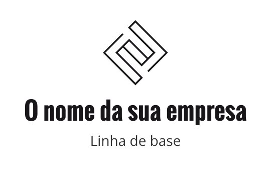 Pavimentação logo