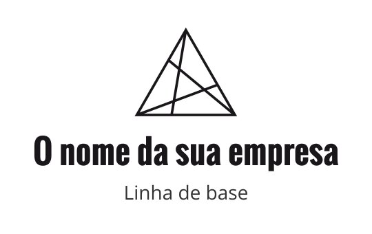 Triângulo logo