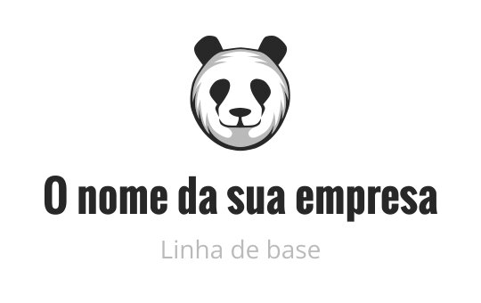 Panda logo