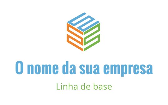 E logo