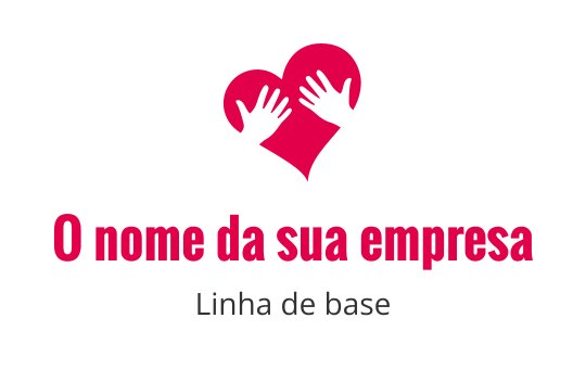 Coração logo