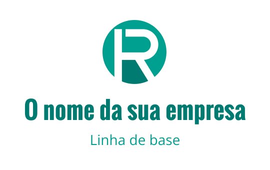 R logo