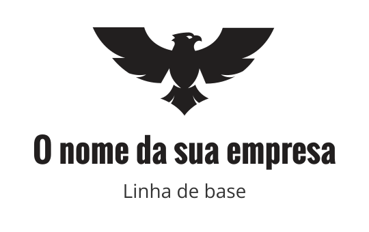 Águia logo