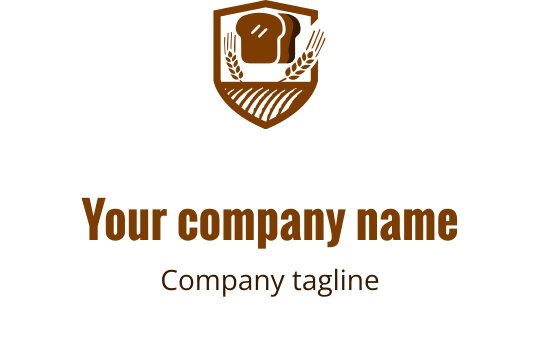Padaria logo