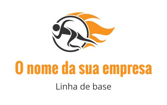 Correndo logo