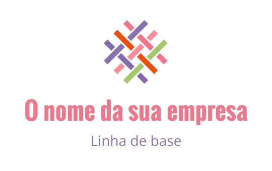 Costurando logo