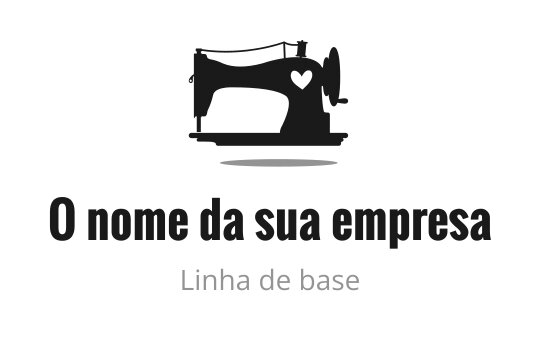 Costurando logo