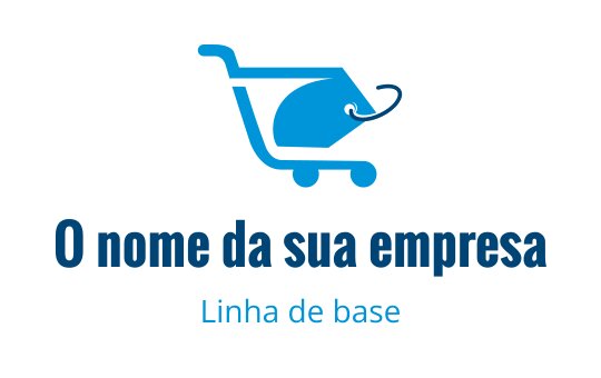 Carrinho logo