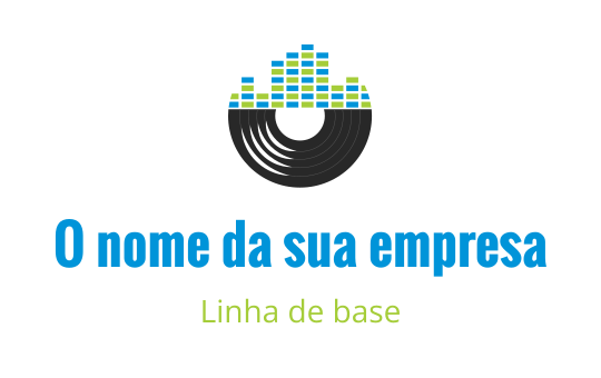 Fone de ouvido logo