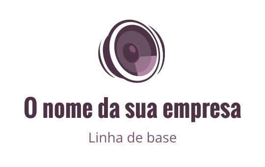 Alto falante logo