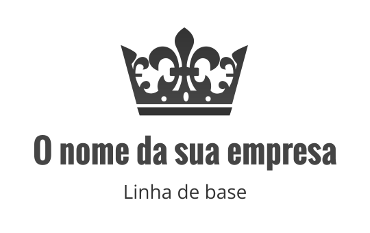 Coroa logo