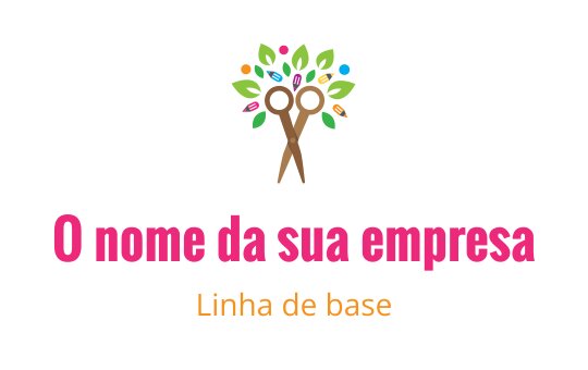 Costurando logo