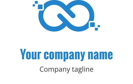 Código logo