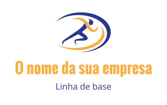 Correndo logo