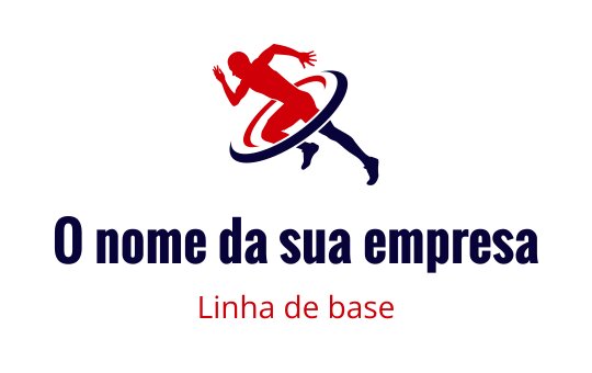 Correndo logo