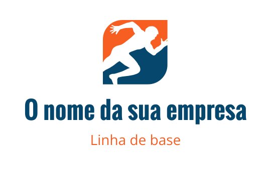 Correndo logo