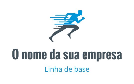 Correndo logo