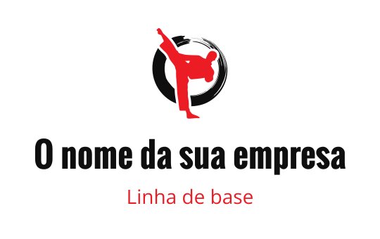 Artes marciais logo