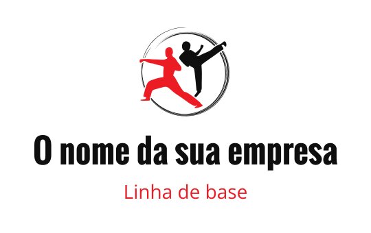 Artes marciais logo