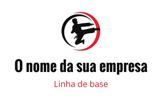 Artes marciais logo
