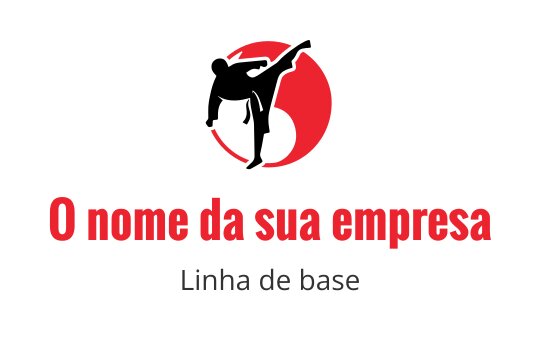 Artes marciais logo