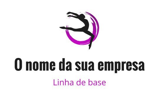 Dançando logo