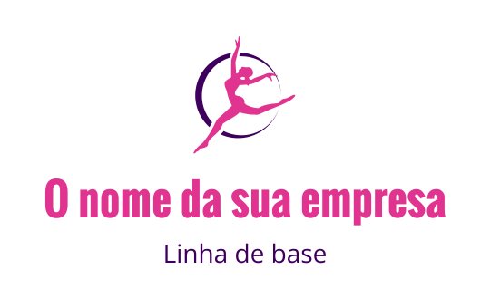 Dançando logo