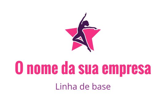Dançando logo