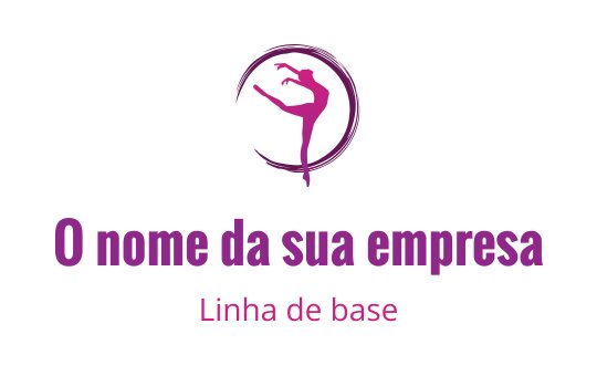 Dançando logo