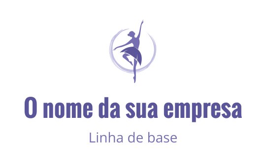 Dançando logo