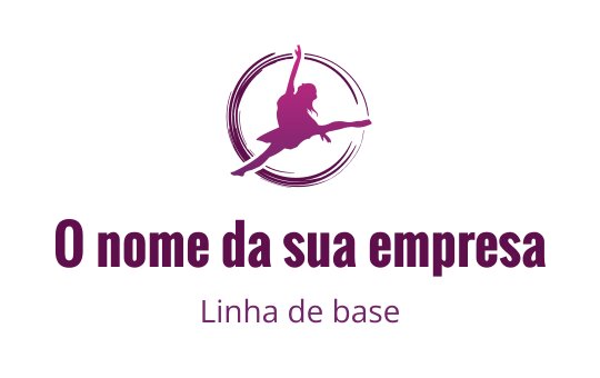 Dançando logo