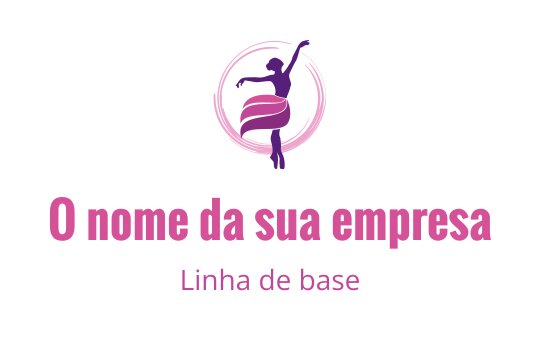 Dançando logo