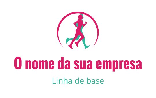 Correndo logo