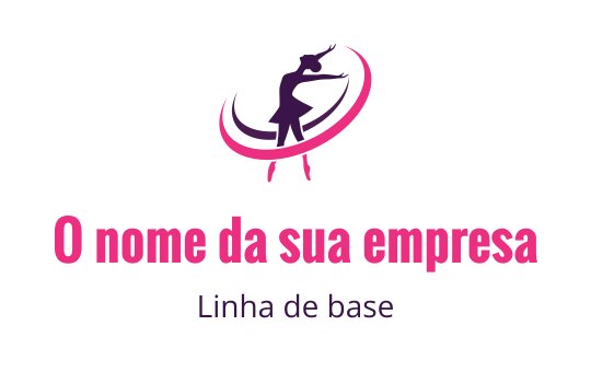 Dançando logo