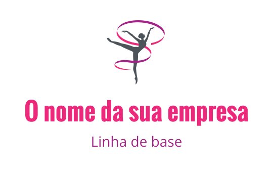 Dançando logo