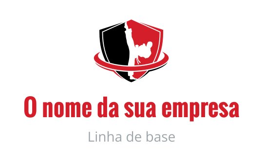 Artes marciais logo