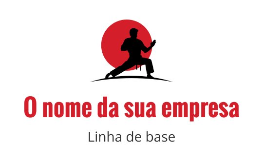 Artes marciais logo