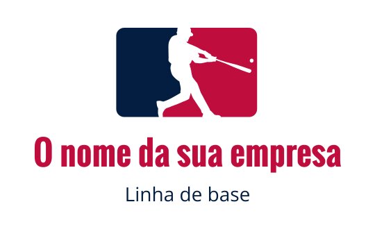 Beisebol logo