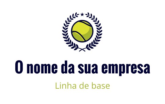 Tenis logo