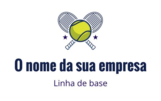 Tenis logo