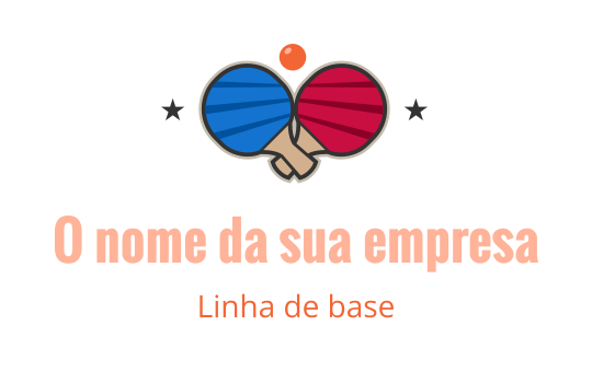 Pingue-pongue logo