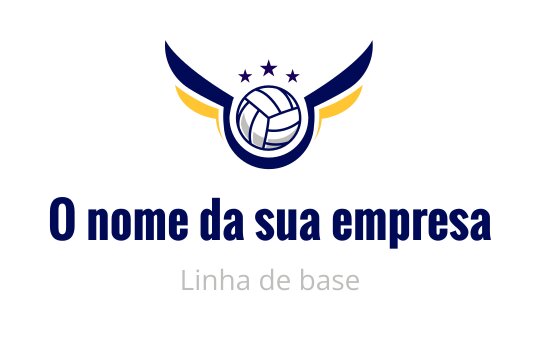 Voleibol logo